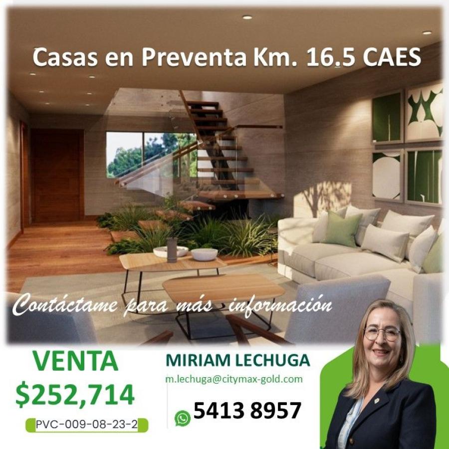 Foto Casa en Venta en Santa Catarina Pinula, Guatemala - U$D 252.714 - CAV43470 - BienesOnLine