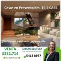 Casa en Venta en  Santa Catarina Pinula