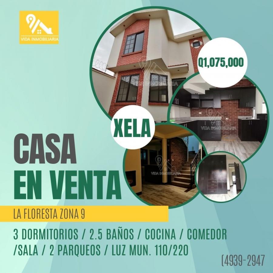 Casas en venta en Quetzaltenango - BienesOnLine Guatemala