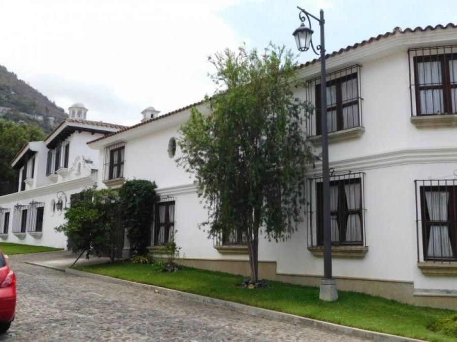 Casa en Renta Antigua Guatemala