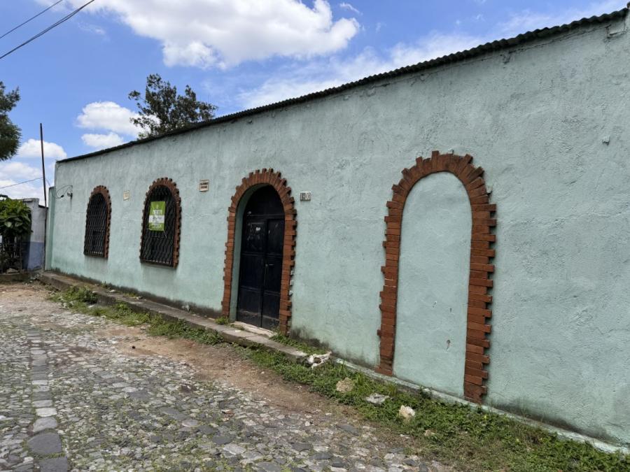 Casa en renta Cerrito del Carmen Zona 1