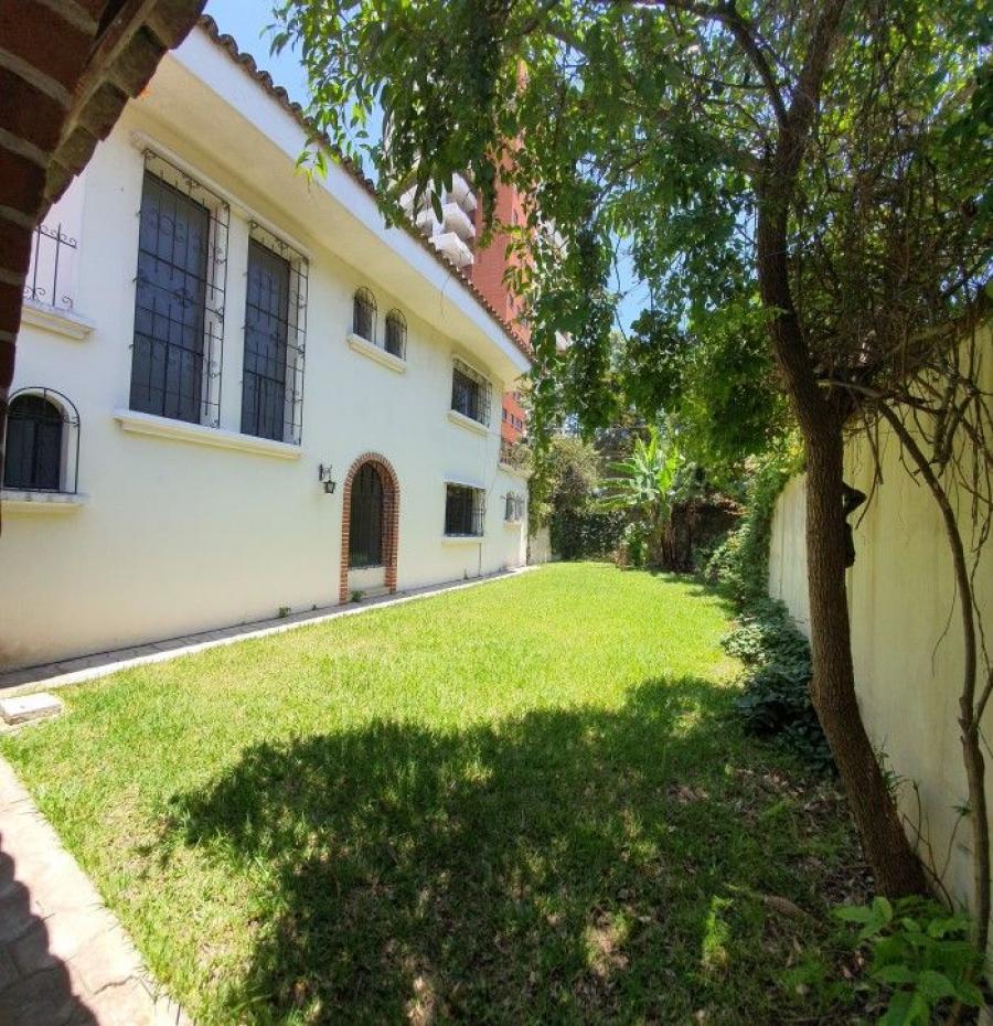 Casa En Renta Con Uso Suelo Comercial Zona 14 ; Idi: 112733