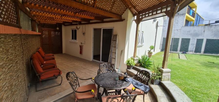 Foto Casa en Renta en Guatemala, Guatemala - U$D 1.300 - CAR10339 - BienesOnLine