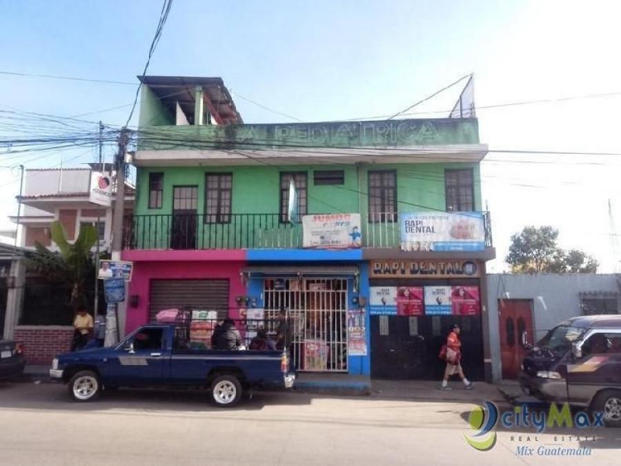 Foto Casa en Venta en Chimaltenango, Chimaltenango, Chimaltenango - Q 2.000.000 - CAV44025 - BienesOnLine