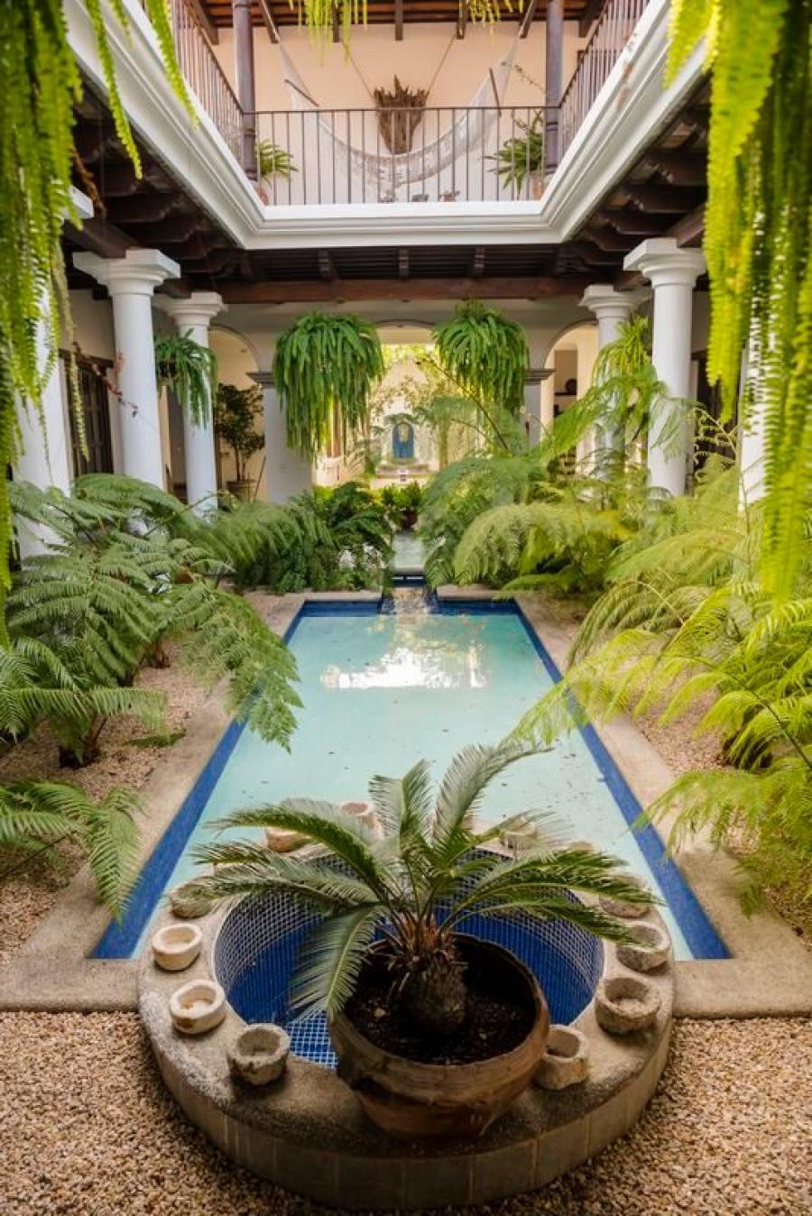 Foto Casa en Venta en Antigua Guatemala, Sacatepquez - U$D 880.000 - CAV5903 - BienesOnLine