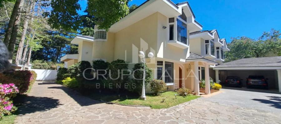 Foto Casa en Venta en Fraijanes, Guatemala - Q 4.700.500 - CAV43351 - BienesOnLine