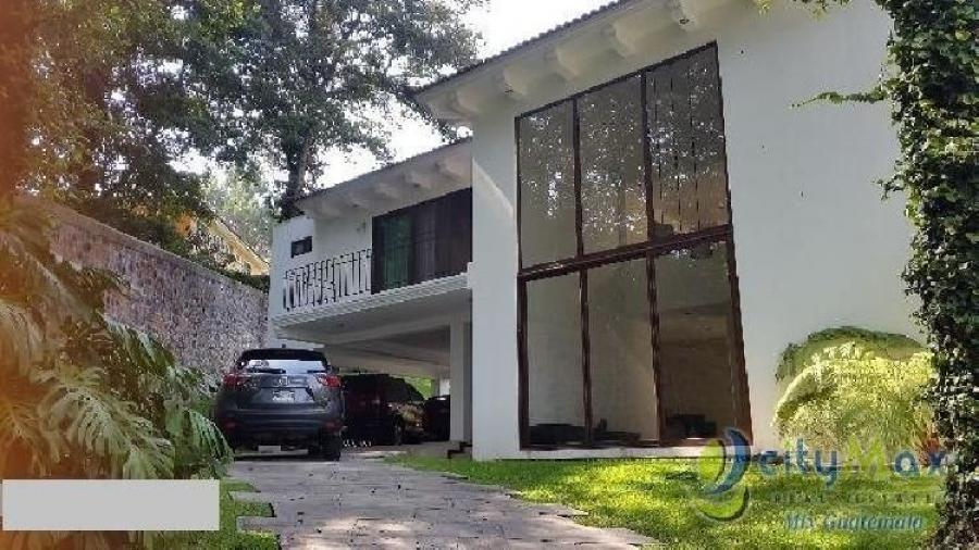 Foto Casa en Venta en San Lucas Sacatepquez, San Lucas Sacatepequez, Sacatepquez - U$D 310.000 - CAV43924 - BienesOnLine