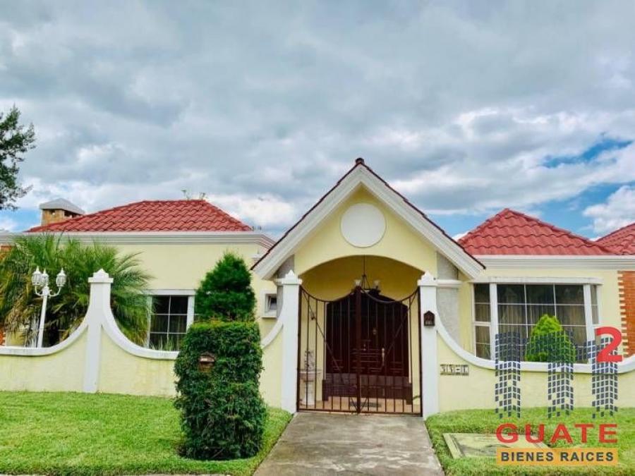 Foto Casa en Venta en Carretera a El Salvador, Guatemala - U$D 580.000 - CAV35921 - BienesOnLine