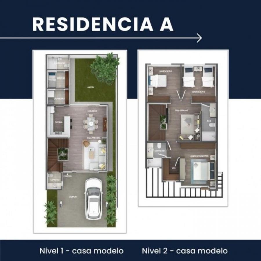 Foto Condominio en Venta en Fraijanes, Guatemala - Q 1.523.319 - COV32182 - BienesOnLine