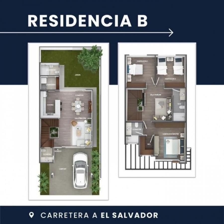 Foto Condominio en Venta en Fraijanes, Guatemala - Q 1.509.844 - COV32177 - BienesOnLine