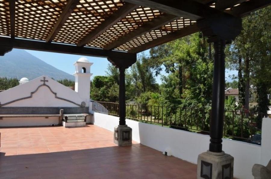 Foto Casa en Venta en San Pedro Panorama, Antigua Guatemala, Sacatepquez - U$D 330.000 - CAV20332 - BienesOnLine