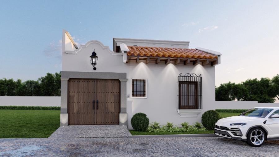 Foto Casa en Venta en Ciudad Vieja, Sacatepquez - U$D 390.000 - CAV43036 - BienesOnLine