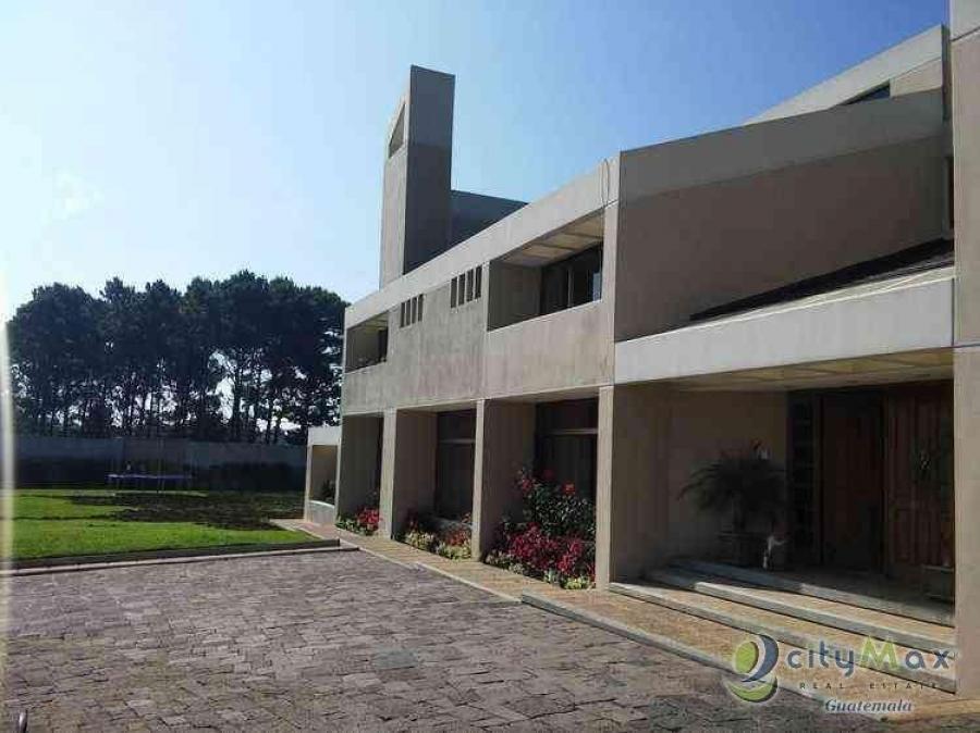 Foto Condominio en Venta en Km 5 - km 15, Guatemala - U$D 850.000 - COV32966 - BienesOnLine