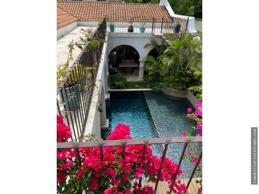 Foto Casa en Venta en Antigua Guatemala, Sacatepquez - U$D 1.700.000 - CAV21918 - BienesOnLine