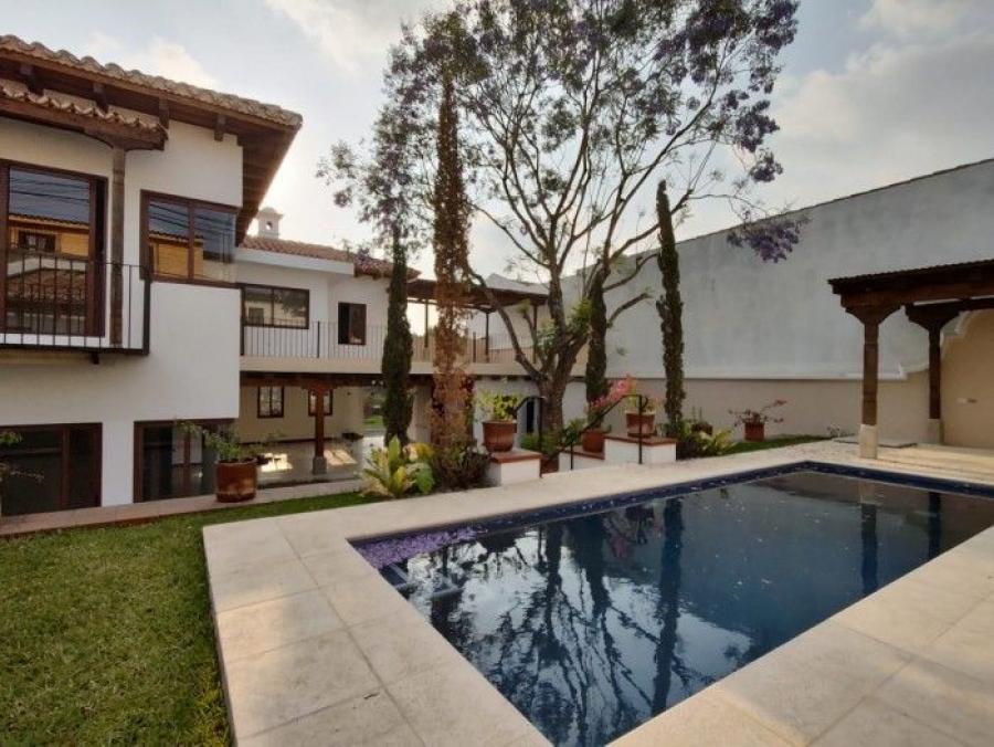 Foto Condominio en Venta en Ciudad Vieja, Sacatepéquez - U$D 750.000 - COV37133 - BienesOnLine