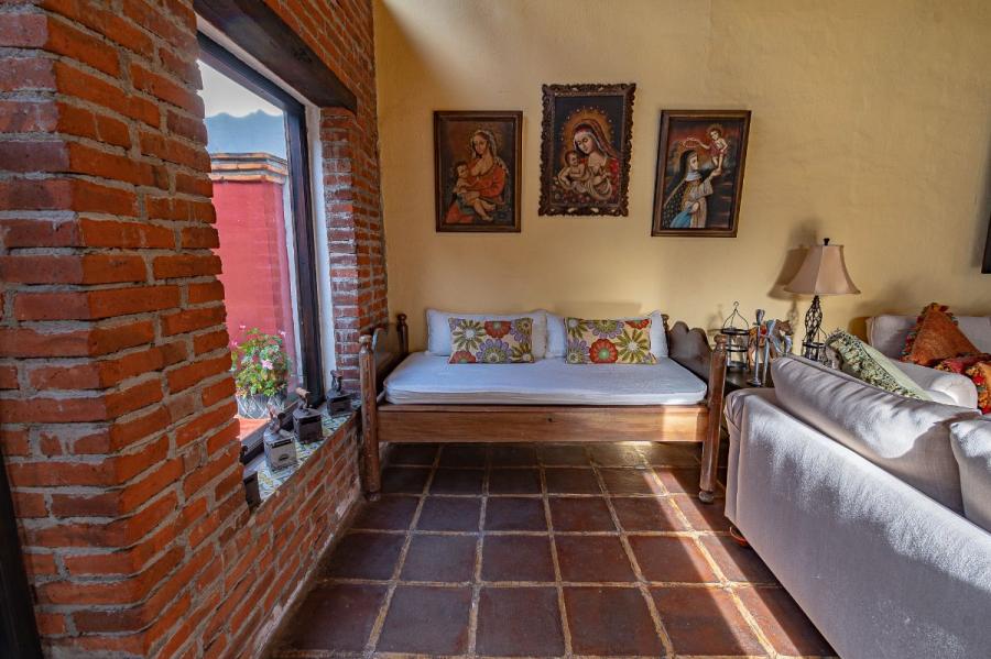 Foto Casa en Venta en Antigua Guatemala, Sacatepquez - U$D 550.000 - CAV41952 - BienesOnLine