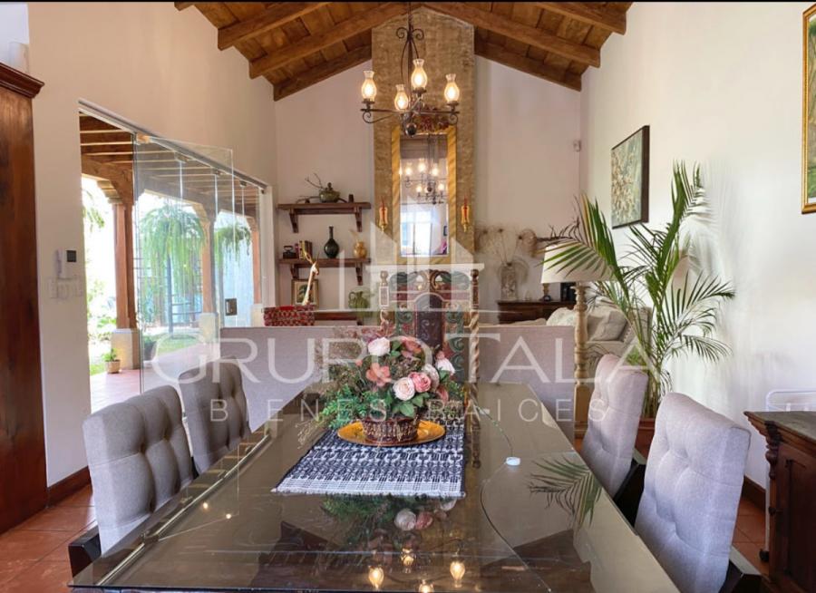 Foto Casa en Venta en Antigua Guatemala, Sacatepquez - $ 3.850.000 - CAV43409 - BienesOnLine