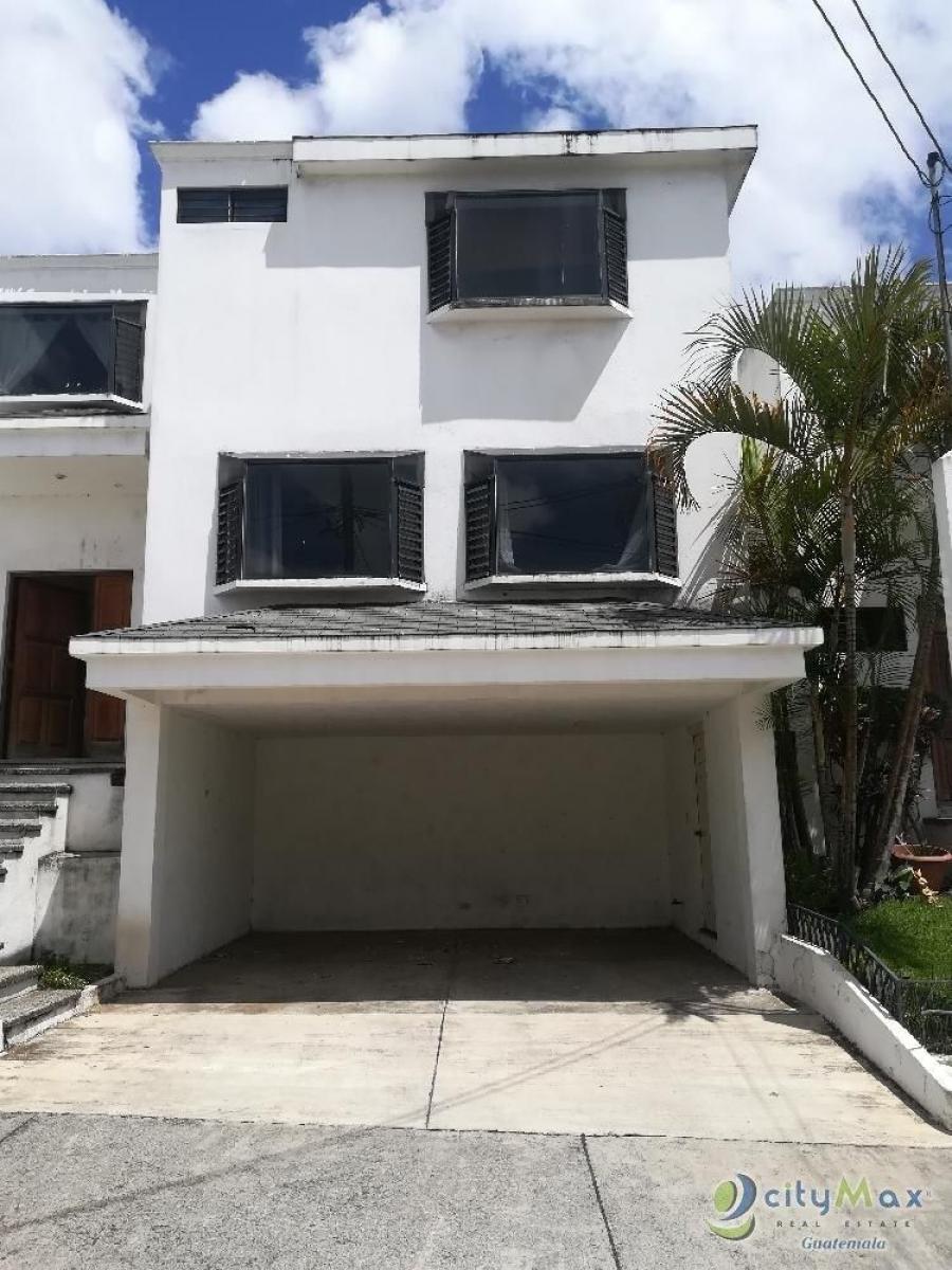 Foto Casa en Venta en San Cristbal, Mixco, Guatemala - U$D 180.000 - CAV45706 - BienesOnLine