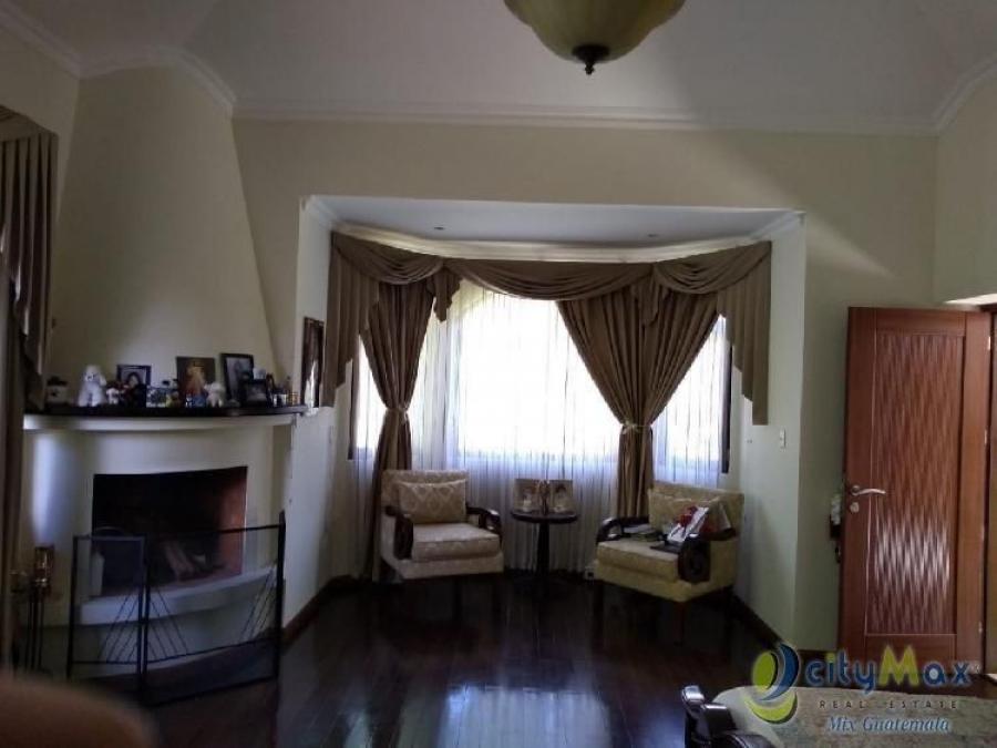 Foto Casa en Venta en Zona 7, Mixco, Guatemala - Q 4.000.000 - CAV44030 - BienesOnLine