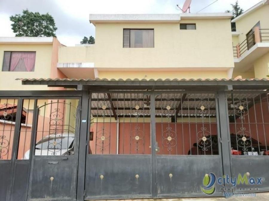 Foto Casa en Venta en Zona 6, Mixco, Guatemala - Q 1.700.000 - CAV44075 - BienesOnLine