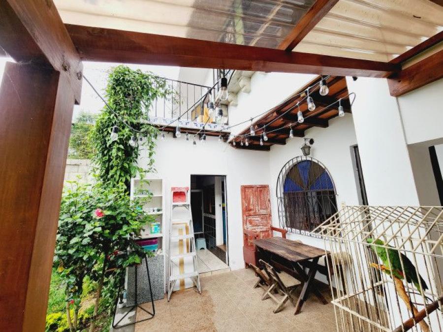 CASA EN VENTA EN CIUDAD VIEJA, SACATEPEQUEZ.