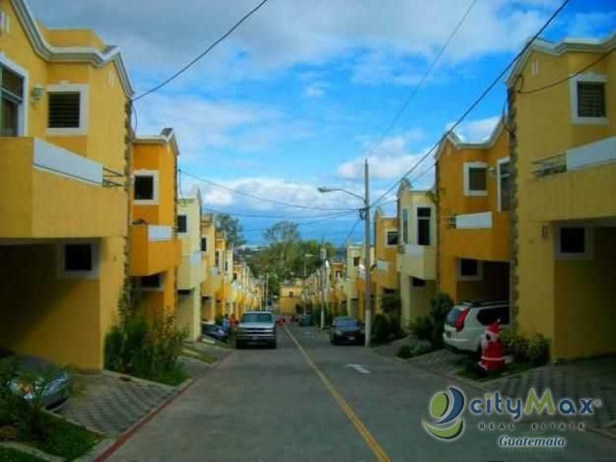 Foto Casa en Venta en EL ENCINAL, Mixco, Guatemala - Q 730.000 - CAV45948 - BienesOnLine