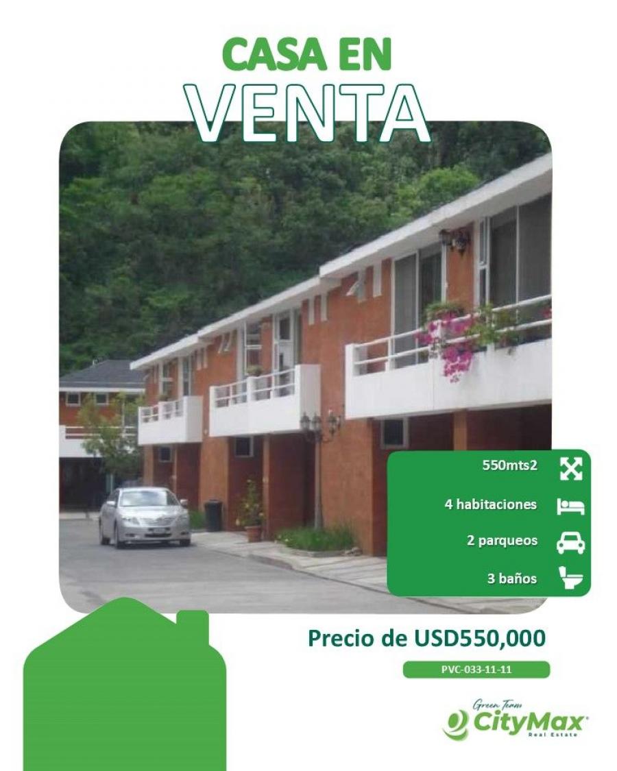 Foto Casa en Venta en Guatemala, Guatemala - U$D 550.000 - CAV47650 - BienesOnLine