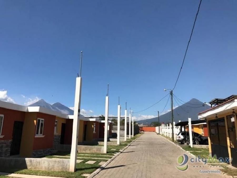 Casa En Venta En Escuintla A Pocos Minutos Del Parque; Idi: 100852