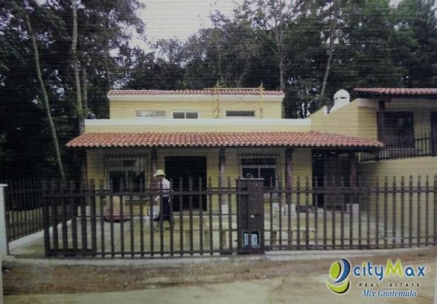 Foto Casa en Venta en San Lucas Sacatepéquez, San Lucas Sacatepequez, Sacatepéquez - Q 1.700.000 - CAV44078 - BienesOnLine