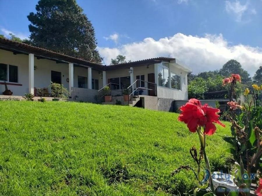 Foto Casa en Venta en Santiago Sacatepequez, Santiago Sacatepequez, Sacatepéquez - Q 1.900.000 - CAV44074 - BienesOnLine