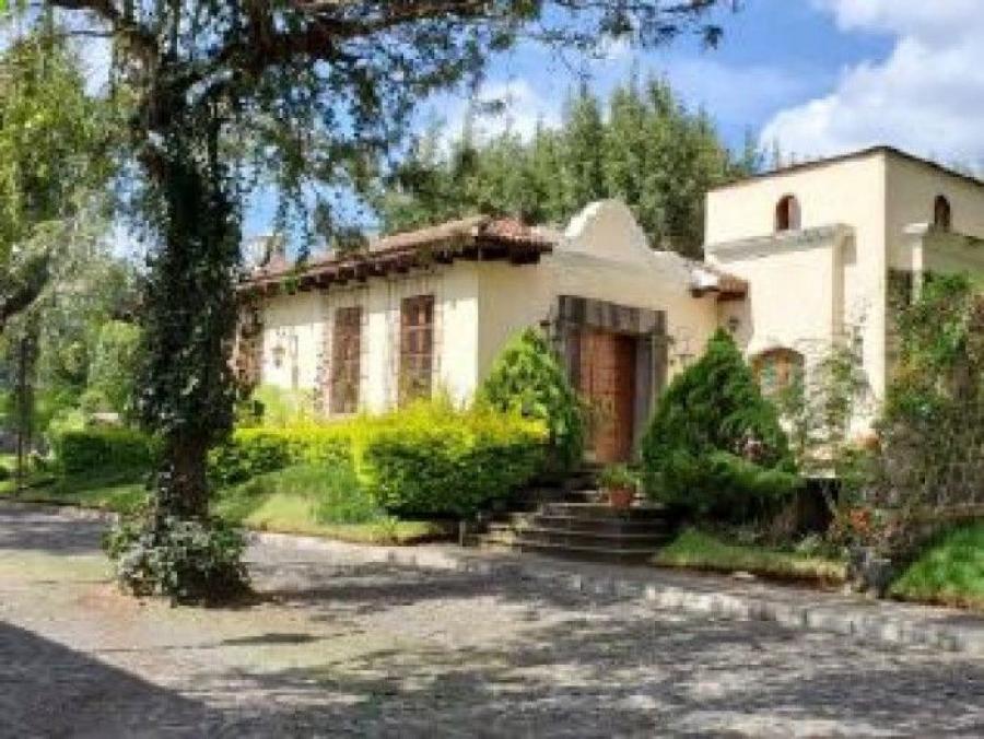 Casa en Venta en Los Apóstoles La Antigua Guatemala