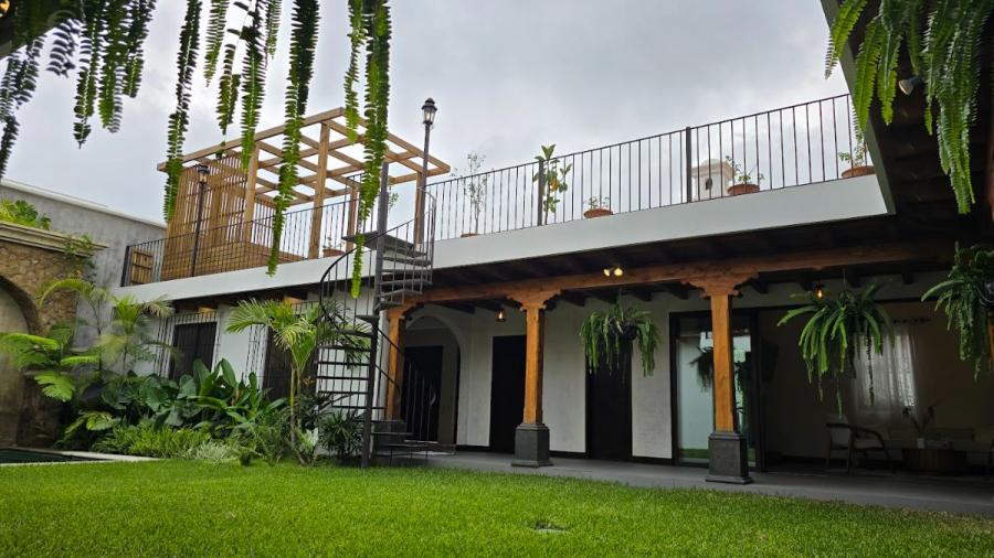 Casa en venta en Los Franciscanos Antigua Guatemala