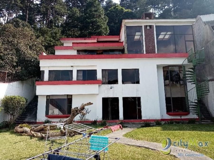 Foto Casa en Venta en Montebello Km.10 Carretera El Salvador, Ciudad de Guatemala, Guatemala - U$D 1.650.000 - CAV44055 - BienesOnLine