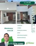 Casa en Venta en  zona 16