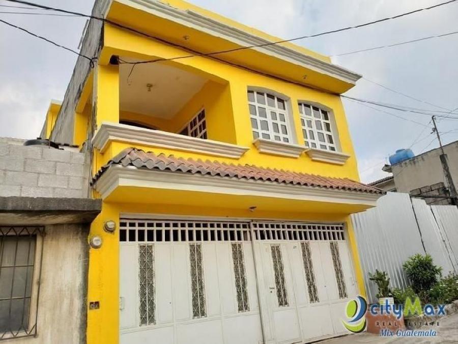 Foto Casa en Venta en Zona 4, Villa Nueva, Guatemala - Q 765.600 - CAV44047 - BienesOnLine