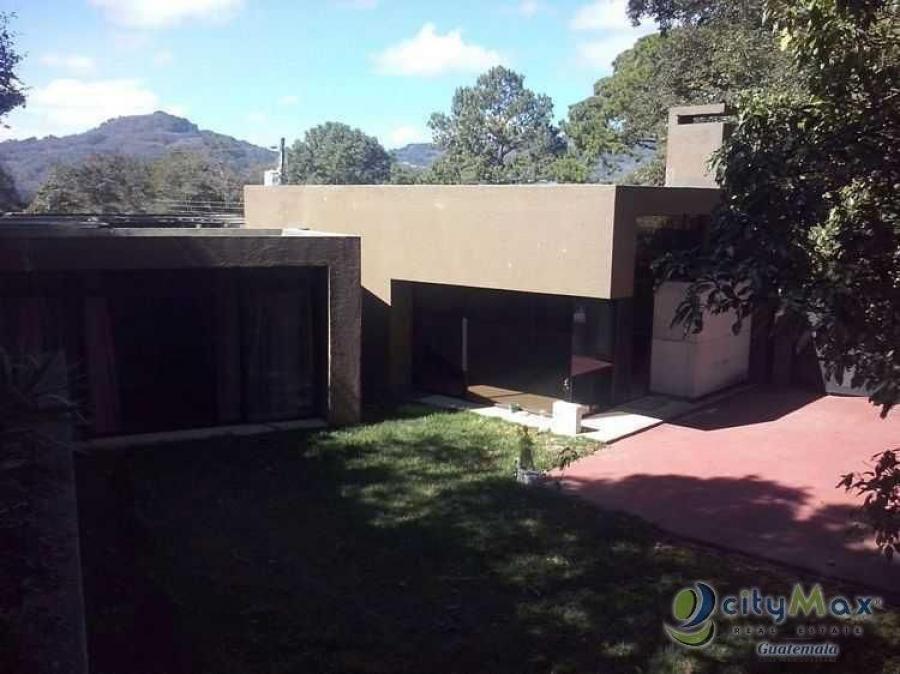 Foto Casa en Venta en San Lucas Sacatepquez, San Lucas Sacatepequez, Sacatepquez - U$D 274.500 - CAV43873 - BienesOnLine