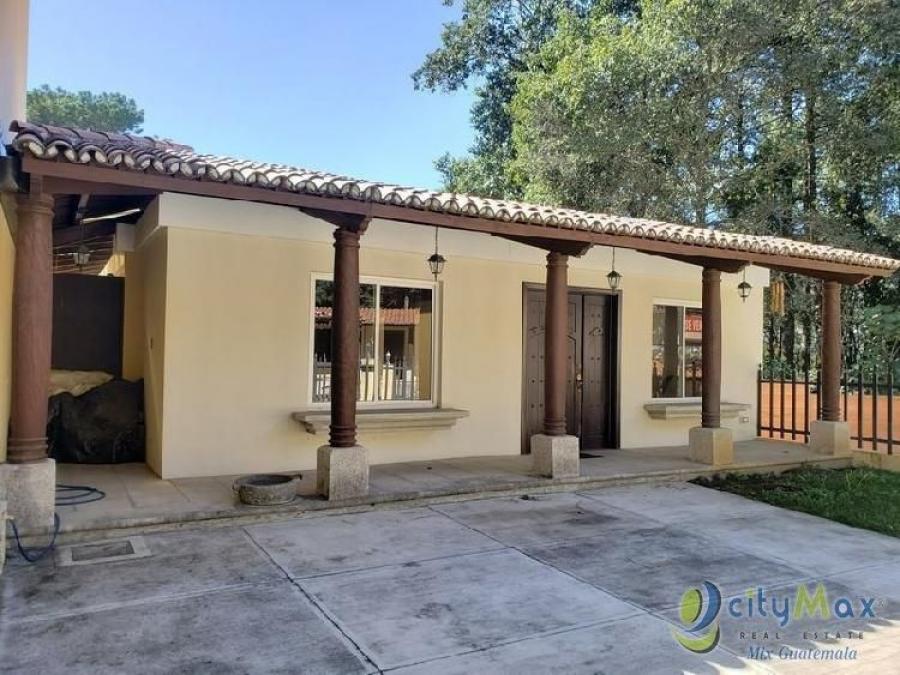 Foto Casa en Venta en San Lucas Sacatepéquez, San Lucas Sacatepequez, Sacatepéquez - Q 1.150.000 - CAV43874 - BienesOnLine