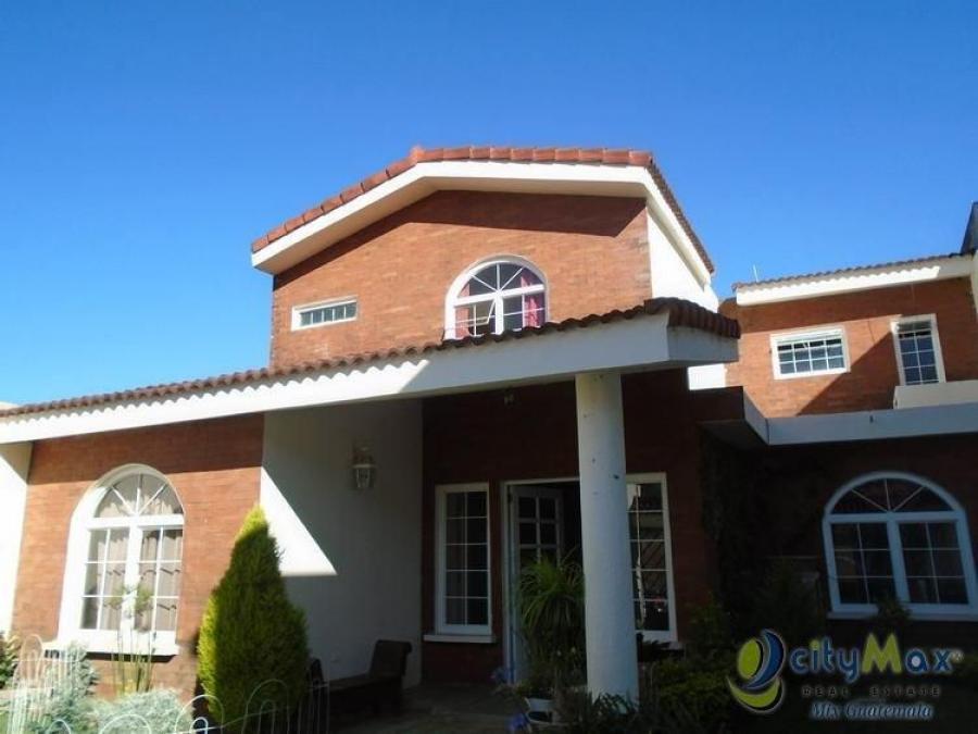 Foto Casa en Venta en San Cristbal, Mixco, Guatemala - U$D 298.000 - CAV43886 - BienesOnLine