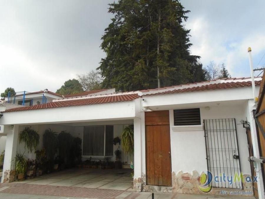 Foto Casa en Venta en San Lucas Sacatepquez, San Lucas Sacatepequez, Sacatepquez - Q 1.100.000 - CAV43944 - BienesOnLine