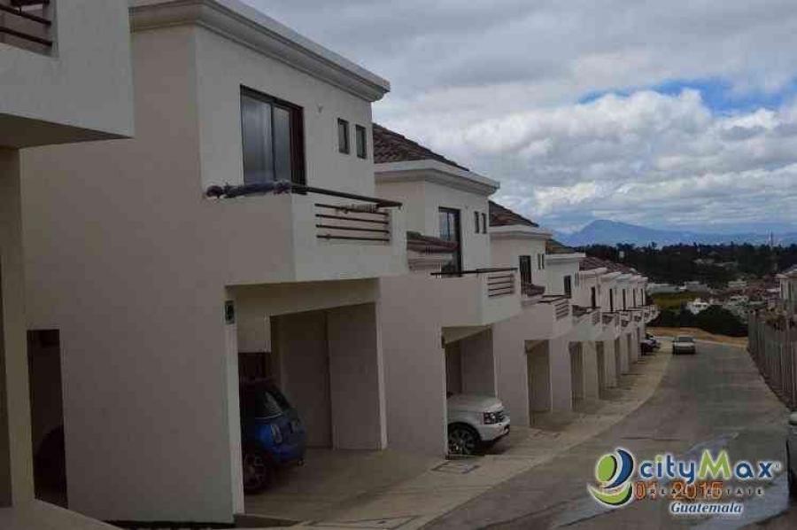 Foto Casa en Renta en Zona 16, Ciudad de Guatemala, Guatemala - Q 5.450 - CAR47005 - BienesOnLine