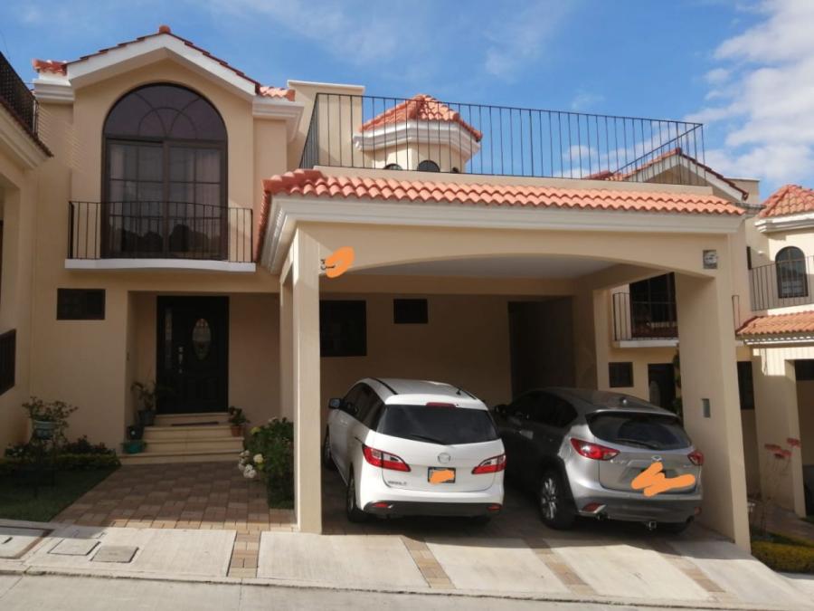 Foto Casa en Venta en Guatemala, Guatemala, Guatemala - U$D 235.000 - CAV6152 - BienesOnLine