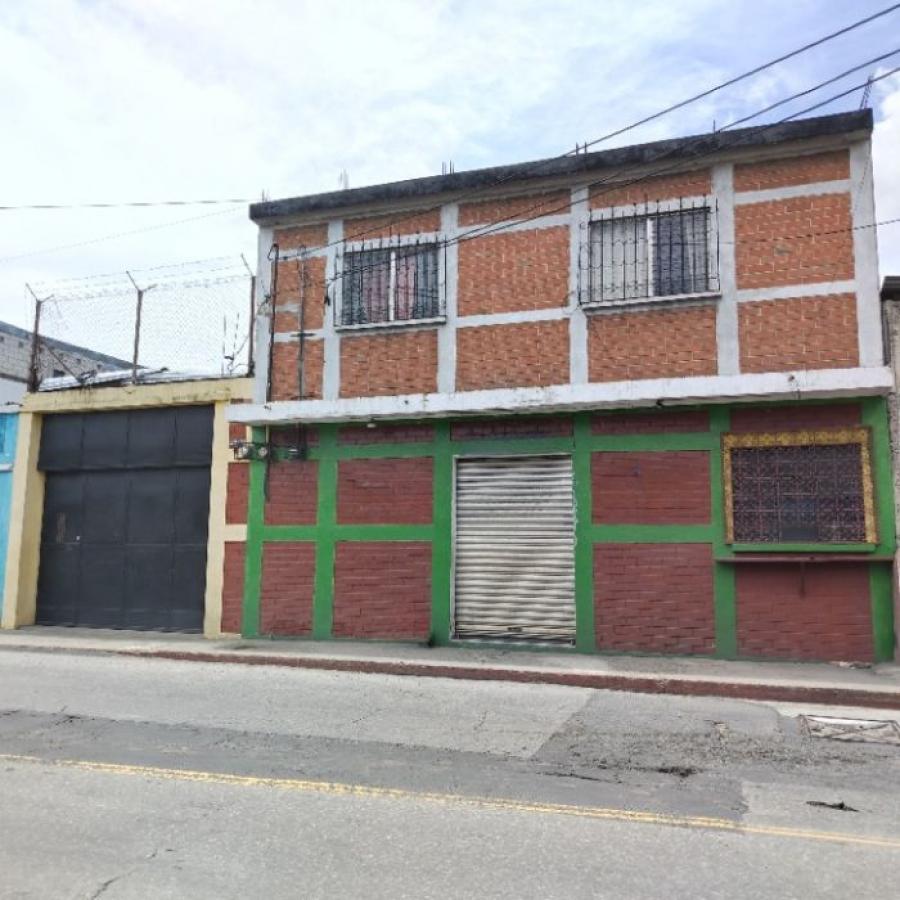 Foto Casa en Venta en Zona 6, Ciudad de Guatemala, Guatemala - Q 1.300.000 - CAV45519 - BienesOnLine