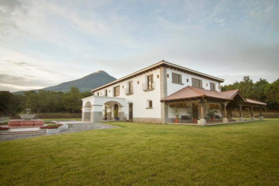 Foto Casa en Venta en Antigua Guatemala, Antigua Guatemala, Sacatepquez - U$D 740.000 - CAV45522 - BienesOnLine