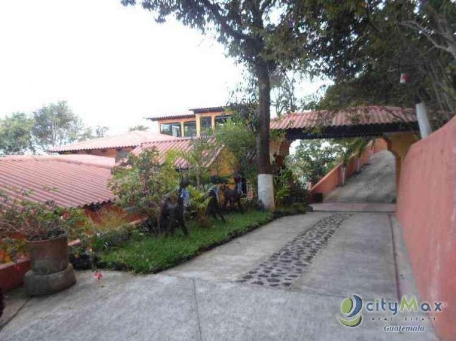 Foto Condominio en Venta en Zona 1, Guatemala - U$D 1.000.000 - COV30043 - BienesOnLine