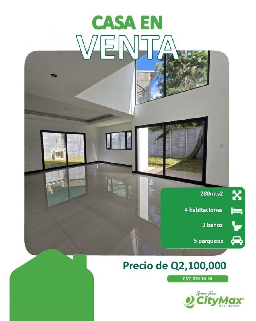 Foto Casa en Venta en Santa Catarina Pinula, Guatemala - Q 2.100.000 - CAV47698 - BienesOnLine