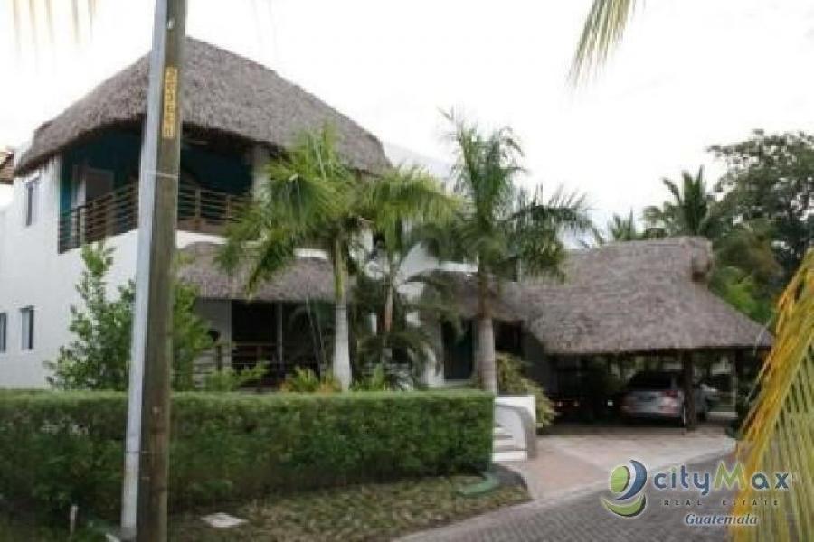 Foto Casa en Venta en San Jose, Escuintla - U$D 375.000 - CAV33509 - BienesOnLine