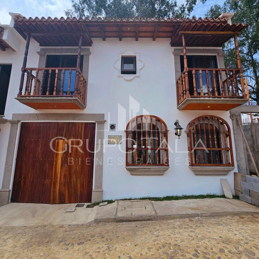 Foto Casa en Venta en LOS FRANCISCANOS, Antigua Guatemala, Sacatepéquez - U$D 319.000 - CAV43356 - BienesOnLine