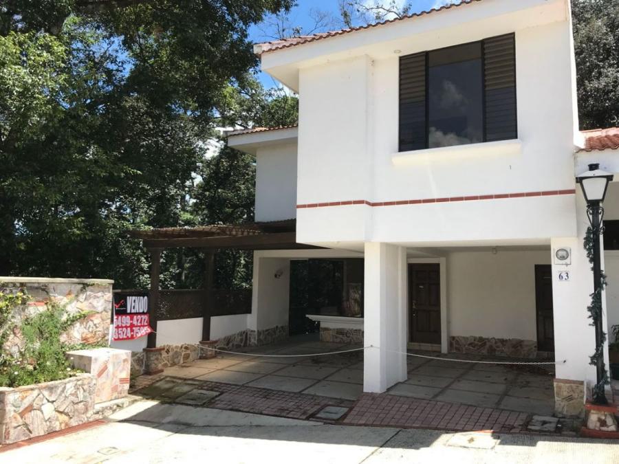 CASA EN VENTA  RESIDENCIALES VILLAS DE CHOACORRAL SAN LUCAS, SACATEPEQUEZ