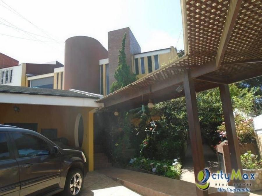 Foto Casa en Venta en San Cristóbal, Mixco, Guatemala - Q 2.500.000 - CAV43962 - BienesOnLine