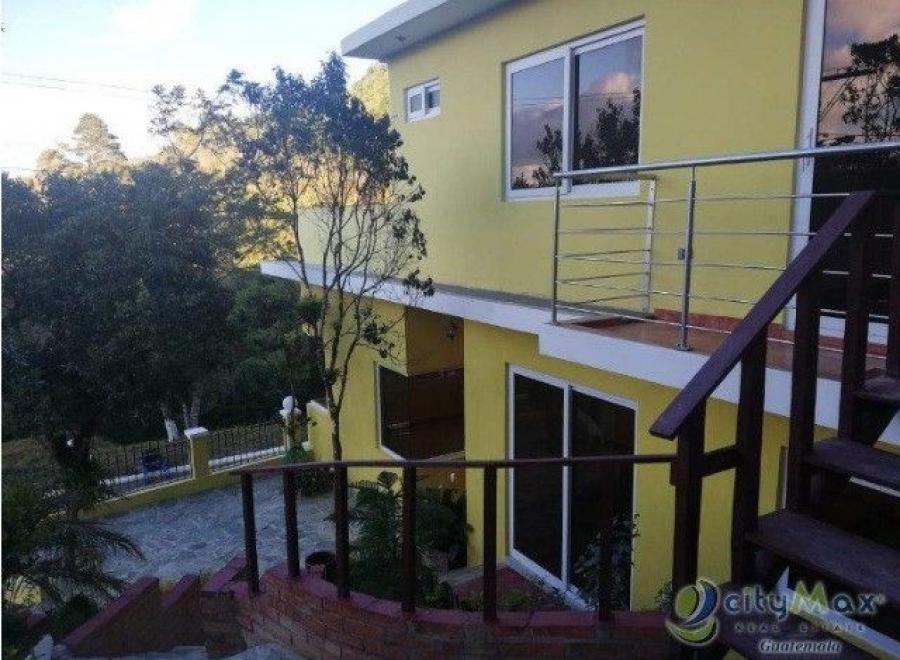 Foto Casa en Venta en Fraijanes, Fraijanes, Guatemala - U$D 235.000 - CAV21852 - BienesOnLine